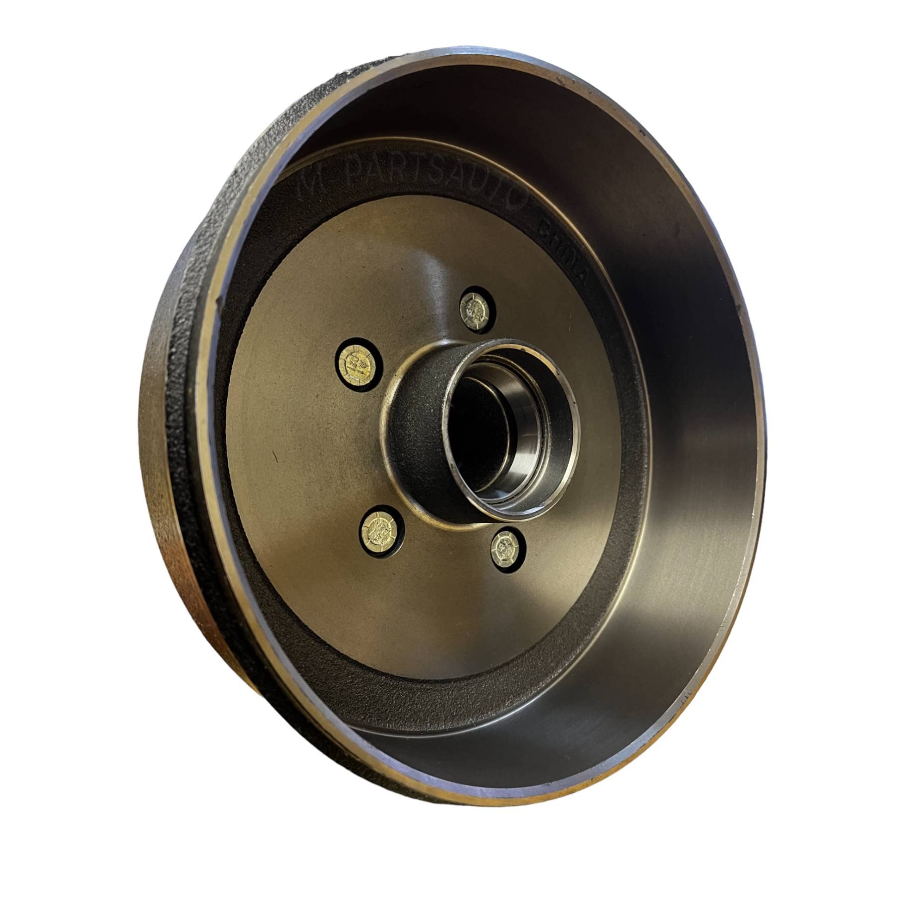 **5 on 4.5 Trailer Brake Drums – 1 Pair for 3500 lb Axle | Dexter Hub Kit Replacement (99-545KIT-2) – Trailer Brake Assembly & Hub Kit for Smooth Towing & Heavy-Duty Hauling**