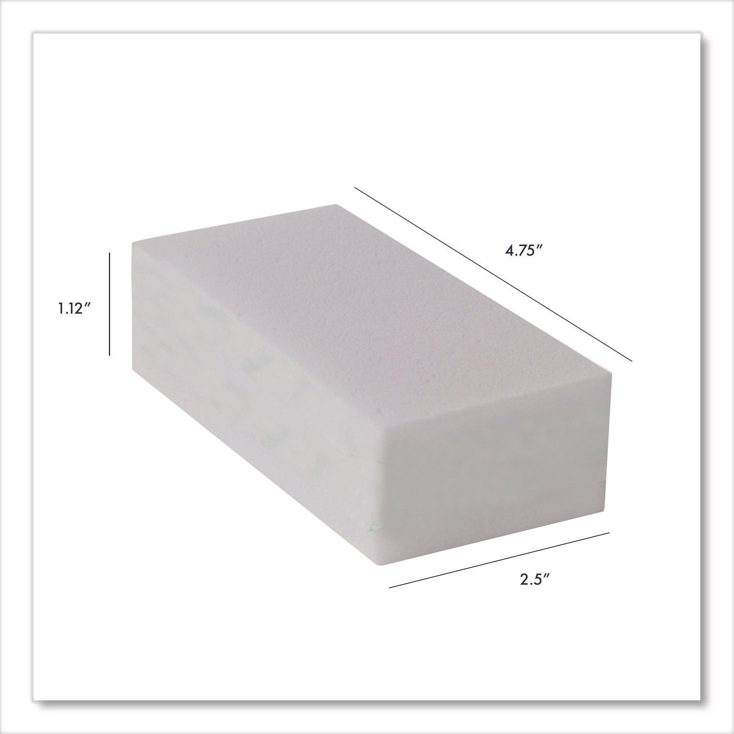 Americo® Melamine Cleaning Sponge - 4.75