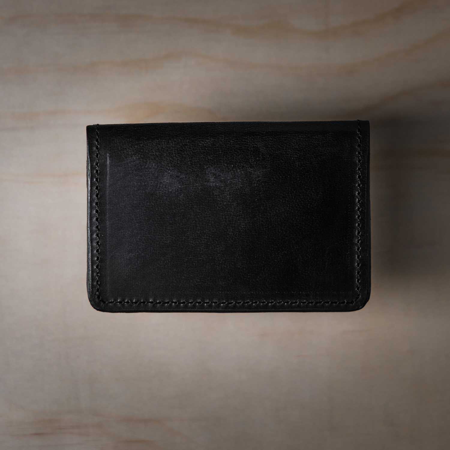 Premium Leather Tupper Bifold Card Holder Wallet - RFID Blocking for Credit Cards & IDs - Slim Minimalist Design for Men & Women (Perfect for Travel, Work & Everyday Use)