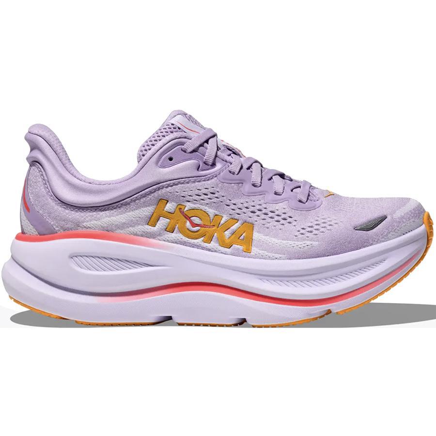 Women's Bondi 28 - Comfortable Slip-On Shoes for Walking, Running & Travel | Lightweight & Breathable Casual Sneakers for Women | Perfect for Work, Gym & Everyday Wear
