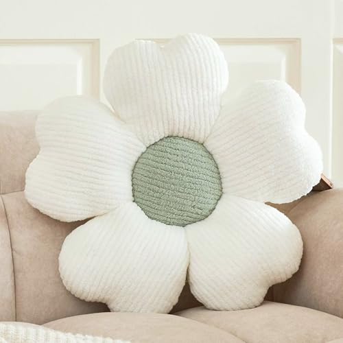 White+green