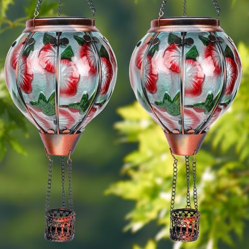 Hummingbird-Red(2pc)