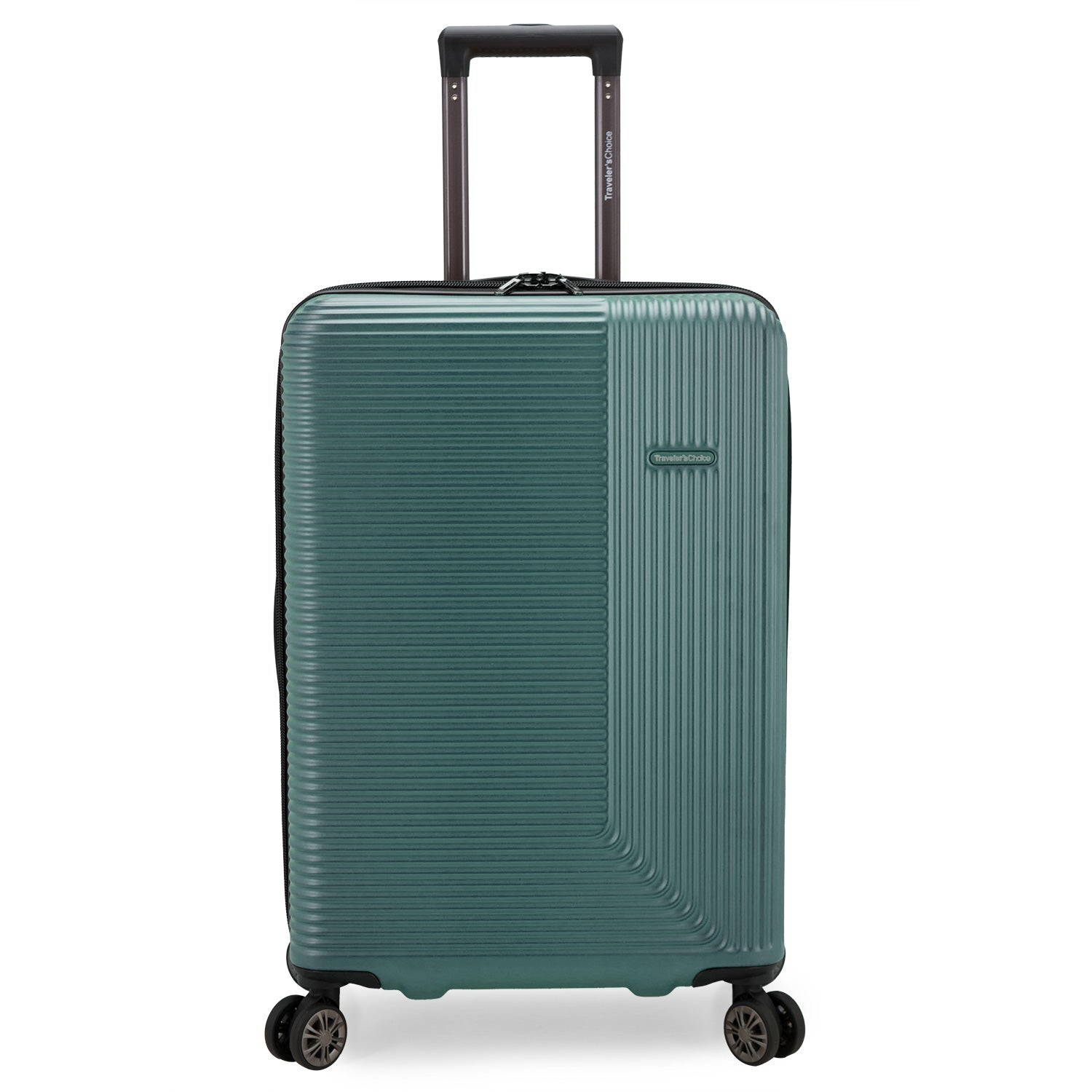 Ember 3-Piece Lightweight Luggage Set with Spinner Wheels - Perfect for International Travel & Business Trips