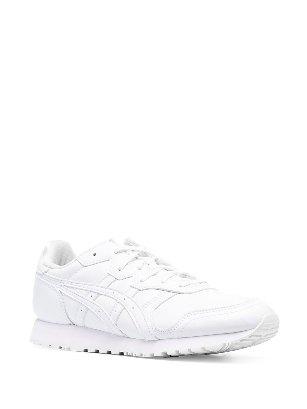 Comme des Garcons White Sneakers for Men & Women - Fashionable Streetwear Shoes for Casual Wear & Daily Outfits