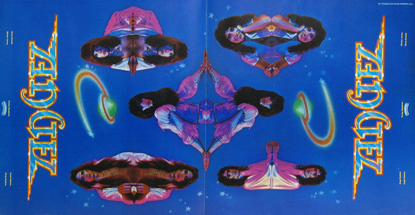 Angel (24) - On Earth As It Is In Heaven Vinyl LP Album (VG+ Condition) - Perfect for Jazz Collectors & Audiophile Listening Sessions