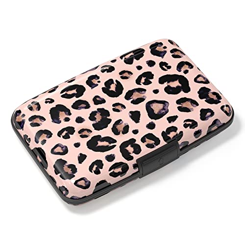 Pink Leopard