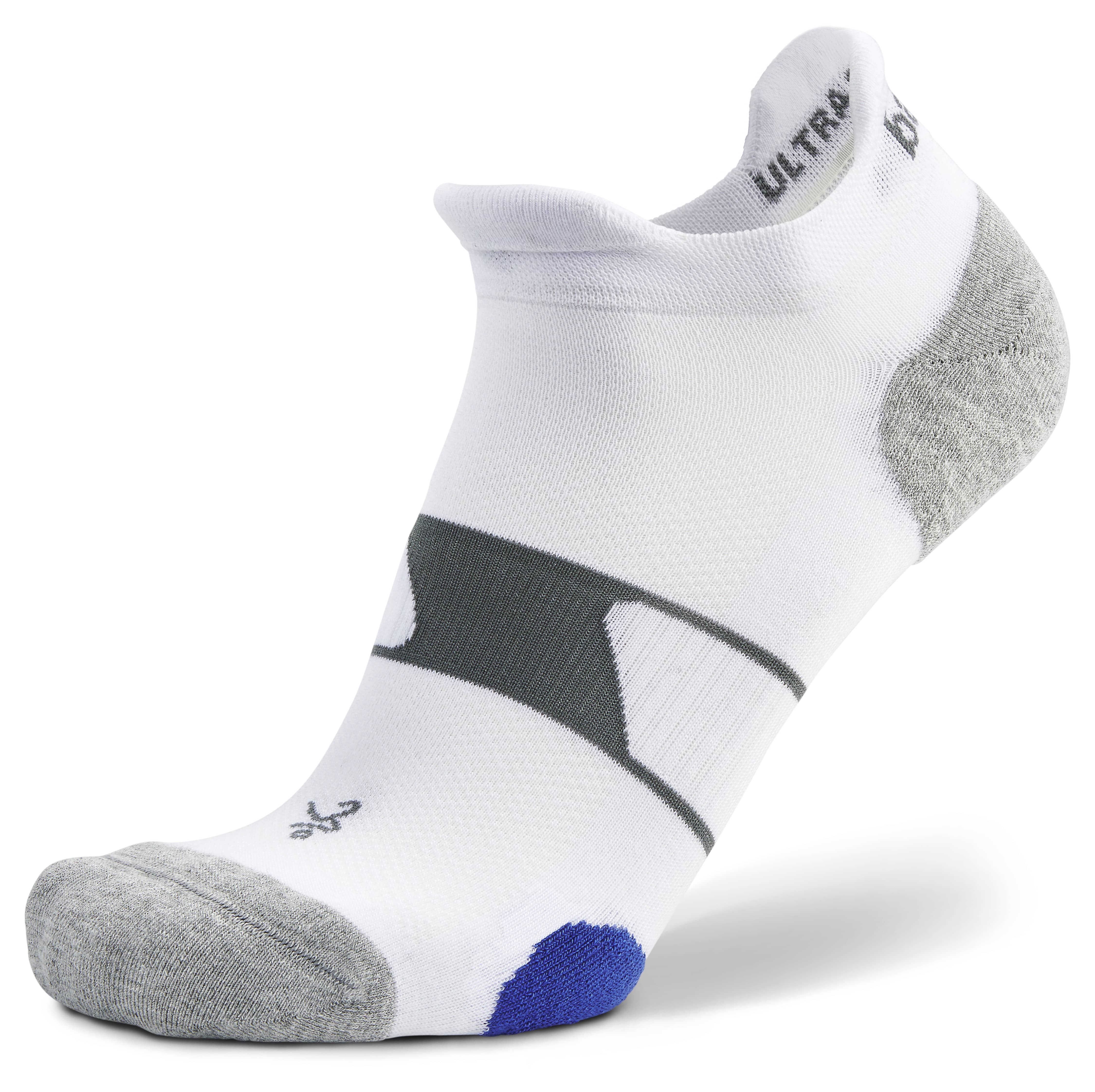 Balega UltraGlide No Show Socks - Moisture Wicking Running Socks for Men & Women - Lightweight & Breathable Athletic Socks for Running, Gym, Hiking & Everyday Wear