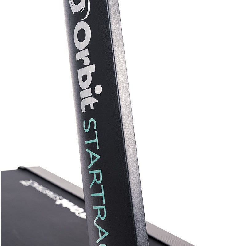 StarTrack ST36T Folding Treadmill for Home Use - 2.5HP Motor, 300 lbs Capacity, 12 Preset Programs - Perfect for Cardio, Running & Walking Workouts at Home or Gym