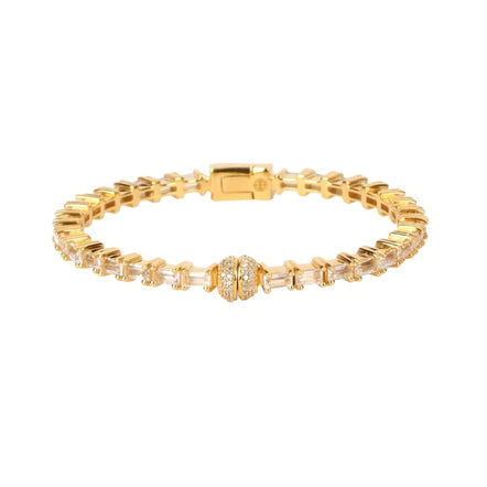BuDhaGirl Aurora Crystal Bracelet - Elegant & Stylish Women's Jewelry for Everyday Wear, Gifts & Special Occasions