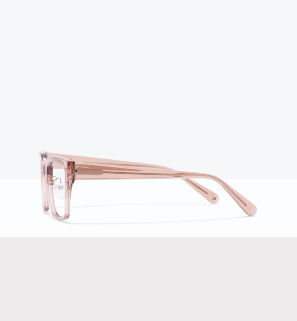 Stylish Biz Eyeglasses for Men & Women - Trendy Business Eyewear for Office & Professional Use