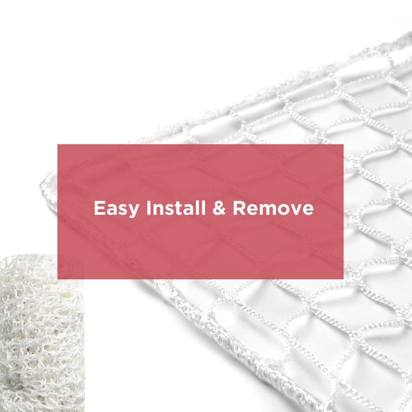 **Best Golf Practice Nets for Training - Durable Sports Netting for Golf, Hockey & Baseball - Perfect for Backyard Driving, Chipping, Hitting & Pitching Simulators | Ideal for Home, Garage & Outdoor Use**