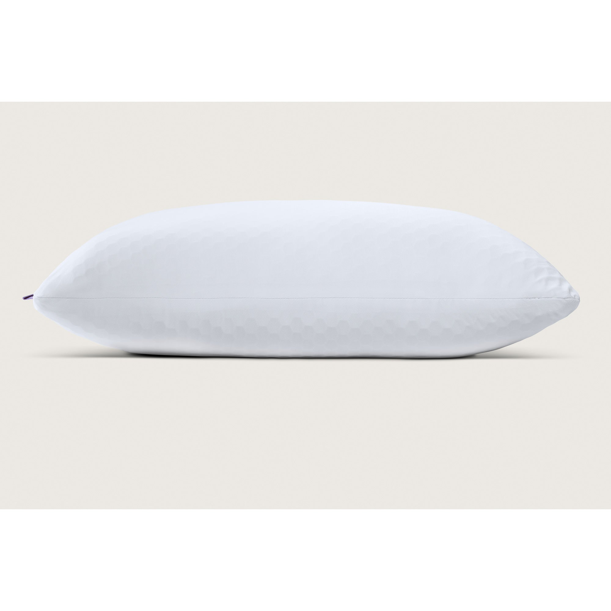 Purple Freeform Pillow - Ultra Soft Memory Foam Bed Pillow for Side Sleepers & Neck Support - Perfect for Home, Office & Travel Use