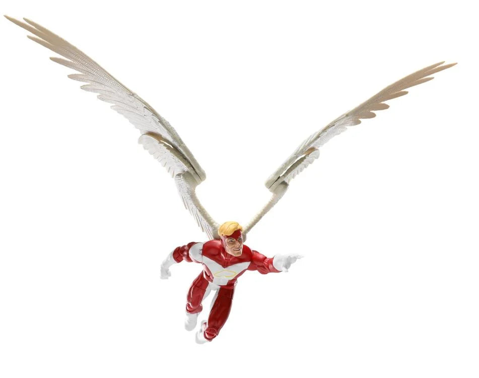 Marvel Legends The Uncanny X-Men Angel Action Figure - Collectible Superhero Toy for Display & Gifts | Marvel Comics Fans & Collectors
