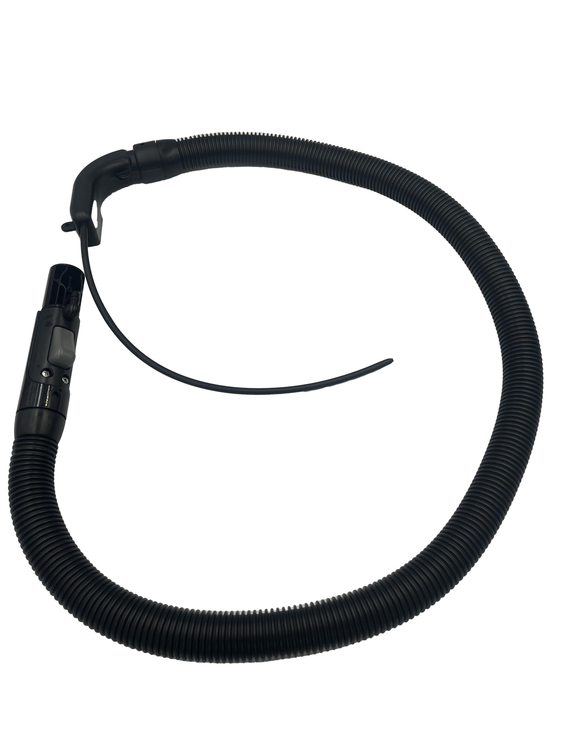 Original Bissell 5207 Spot Clean Vacuum Cleaner Hose with Cuff - Replacement Part #1606127 - Perfect for Pet Hair Removal & Spot Cleaning on Carpets, Upholstery, and Stairs