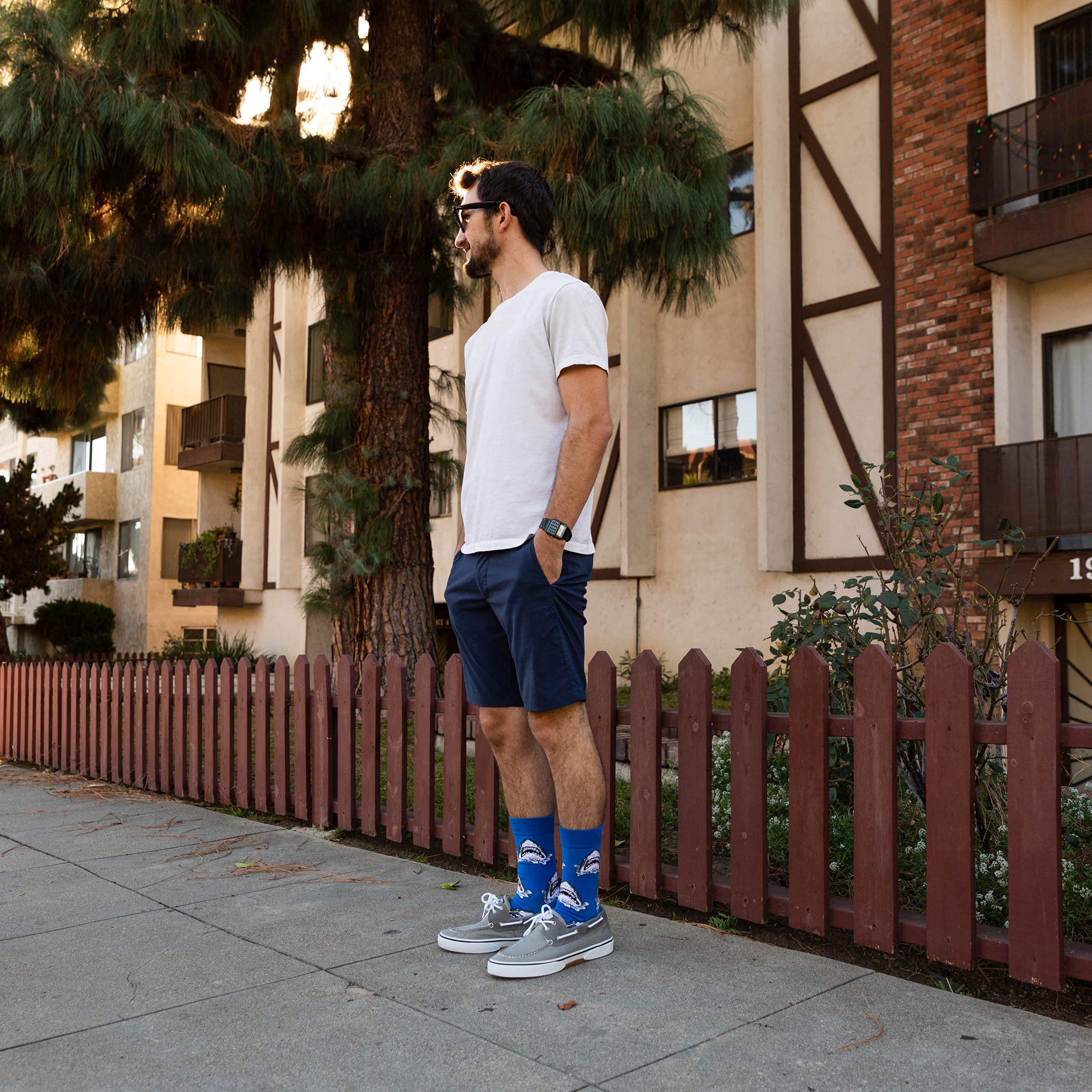 Funky Novelty Socks for Men - Colorful & Comfortable Crazy Socks - Perfect for Gifts, Parties & Everyday Wear