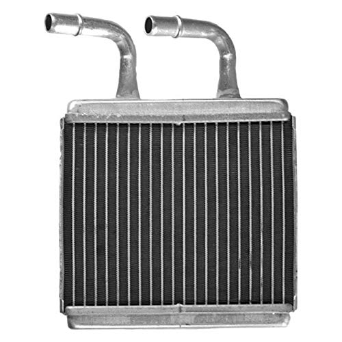 9010026 High Performance A/C Heater Core - Replacement Part for Car HVAC System - Perfect for Vehicle Heating & Cooling Repairs