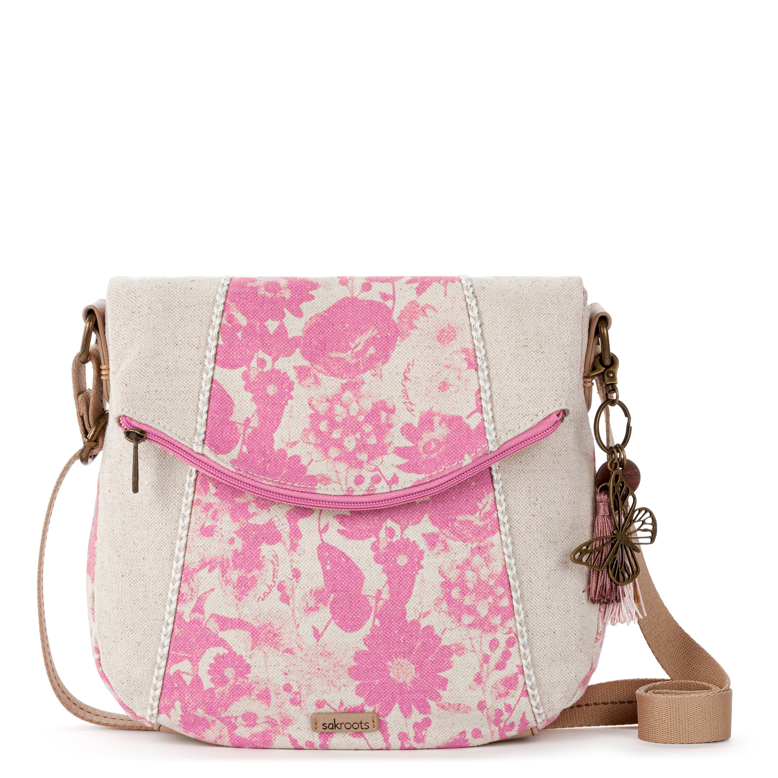 Foldover Crossbody Bag for Women - Stylish Leather Shoulder Purse with Adjustable Strap, Perfect for Travel, Work & Everyday Use