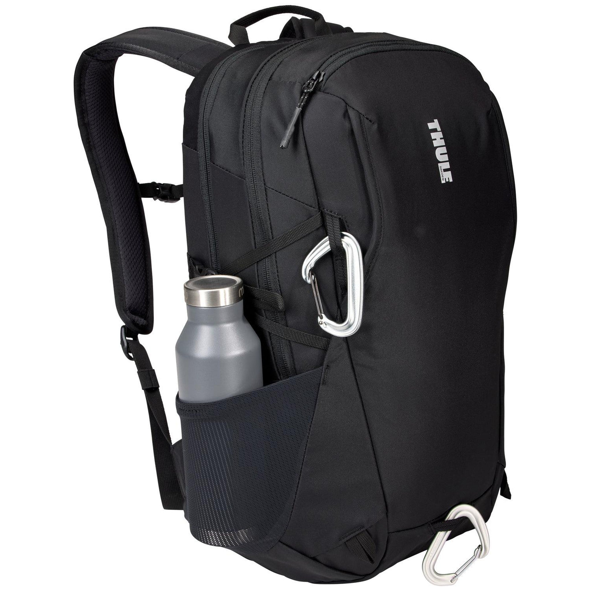 Thule EnRoute 23L Travel Backpack - Lightweight Carry-On Backpack for Business & Weekend Trips - Water-Resistant Laptop Backpack with USB Port (Perfect for Commuting, Air Travel & Daily Use)