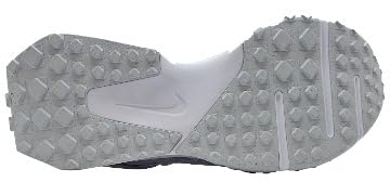 Nike Men's Air Diamond Varsity Baseball Turf Shoes - Size 9, Gray - Lightweight & Durable for Baseball, Training & Casual Wear