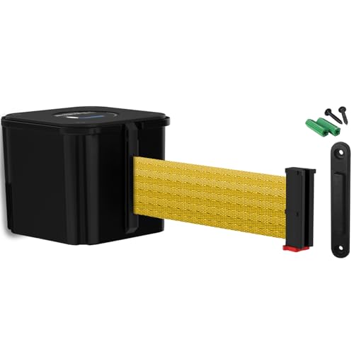 Black Case w/ Yellow Belt