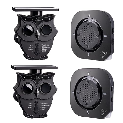 2Receivers and 2Sensors