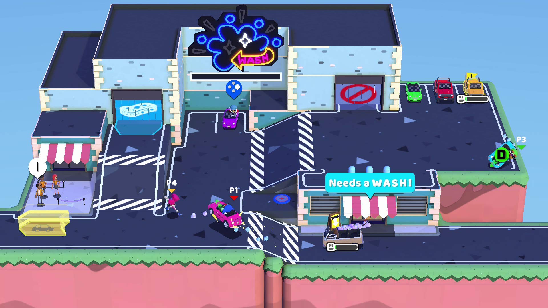 Very Very Valet - Fun Multiplayer Party Game for Nintendo Switch - Perfect for Family Gatherings & Game Nights