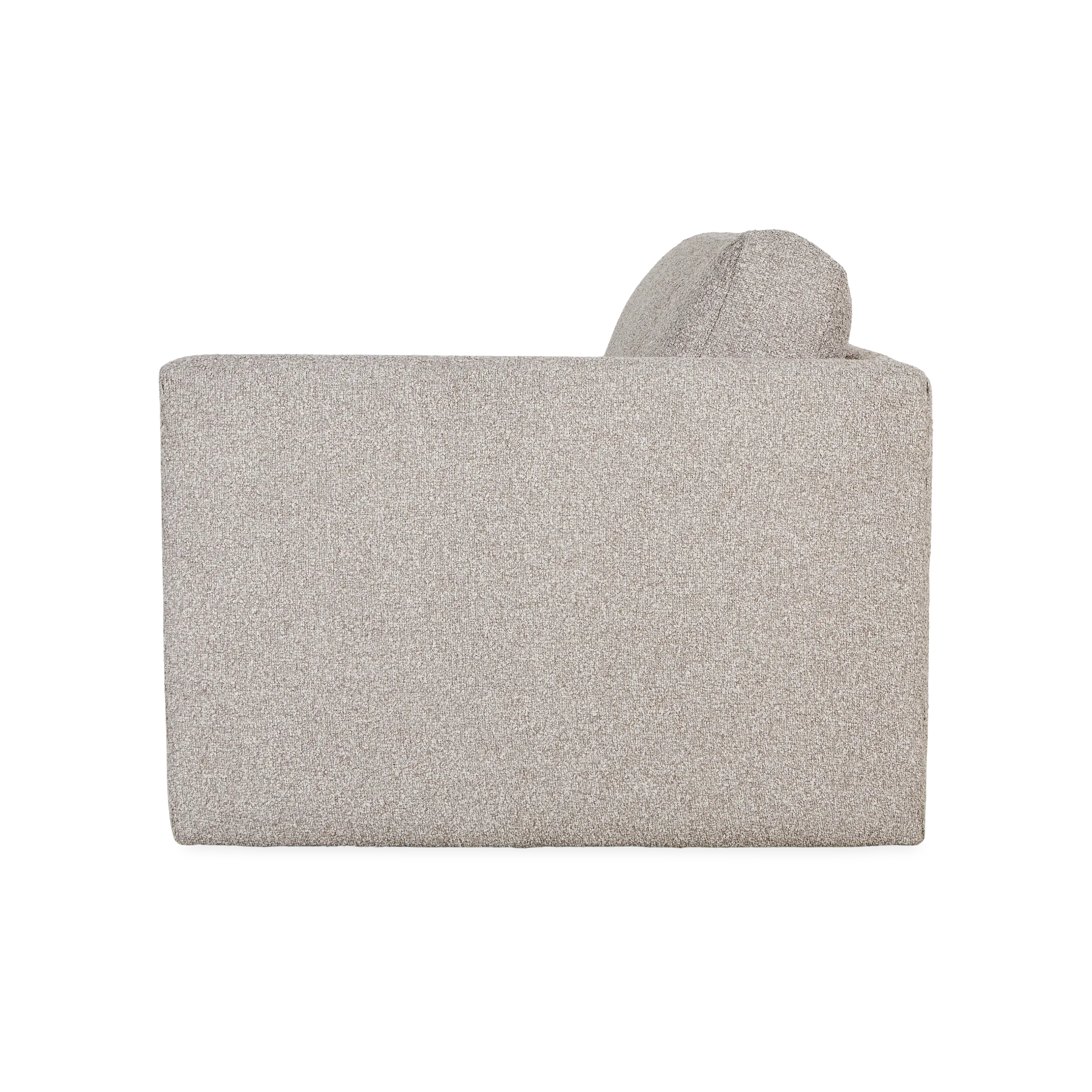 Forum Modular Sectional Sofa - Modern L-Shaped Couch with Reversible Chaise, Soft Fabric Upholstery - Perfect for Living Room, Family Room, and Home Theater Seating