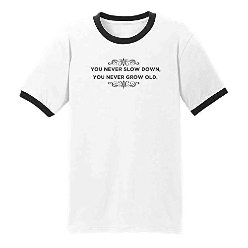 Ringer | White/Black