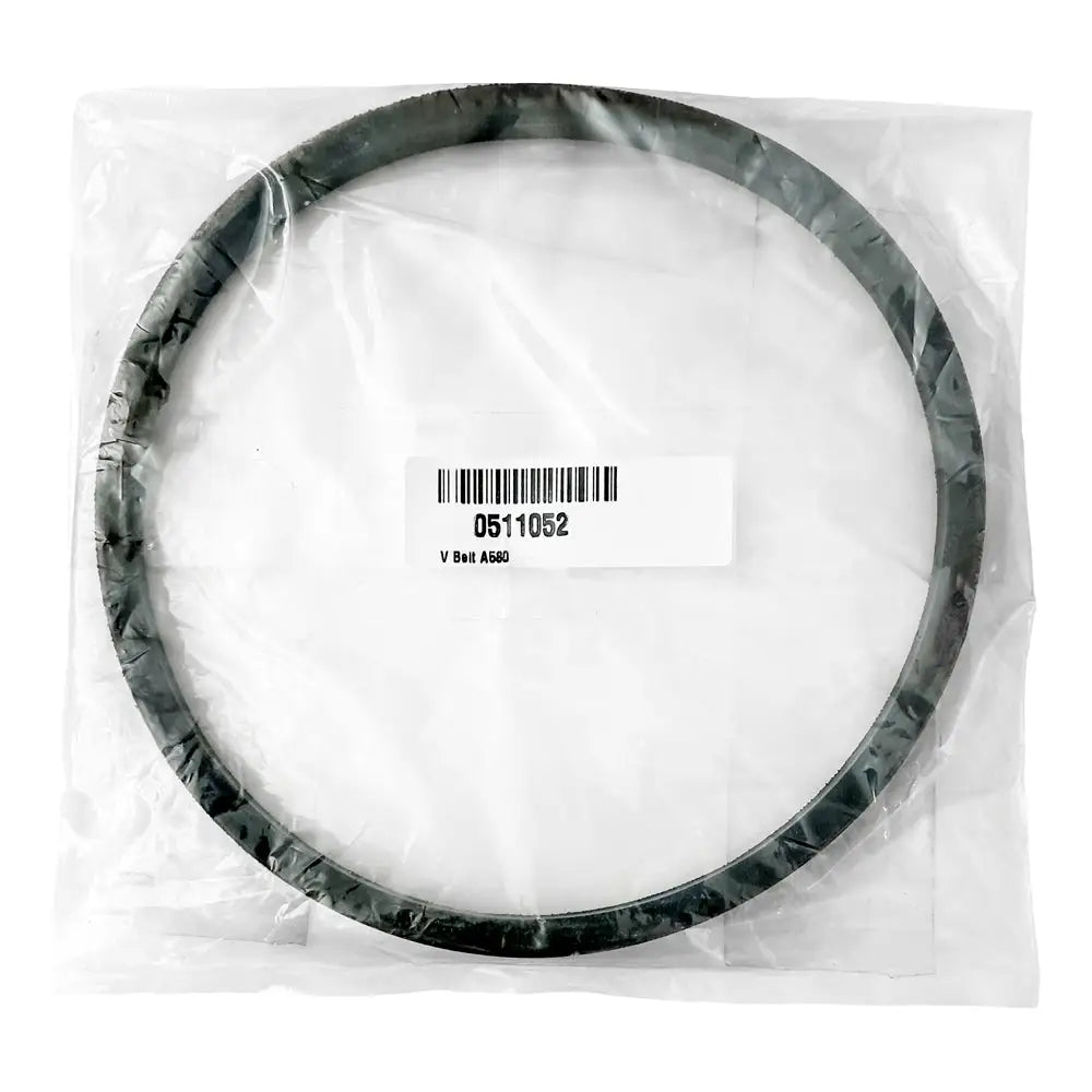 Cemb A580 OEM V Belt for Tire Changer Transmission - 12x8 0511052 - Durable Replacement Belt for Auto Repair Shops & Tire Changing Machines