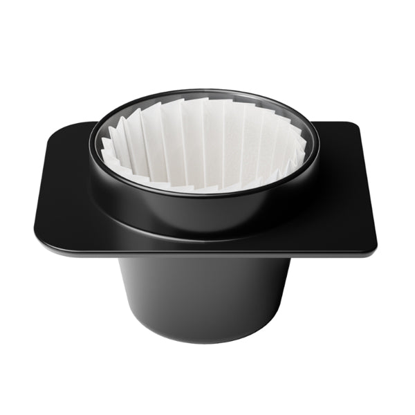 xBloom Omni Dripper - Premium Pour Over Coffee Maker for Specialty Coffee | Perfect for Home Brewing, Office Use & Coffee Enthusiasts