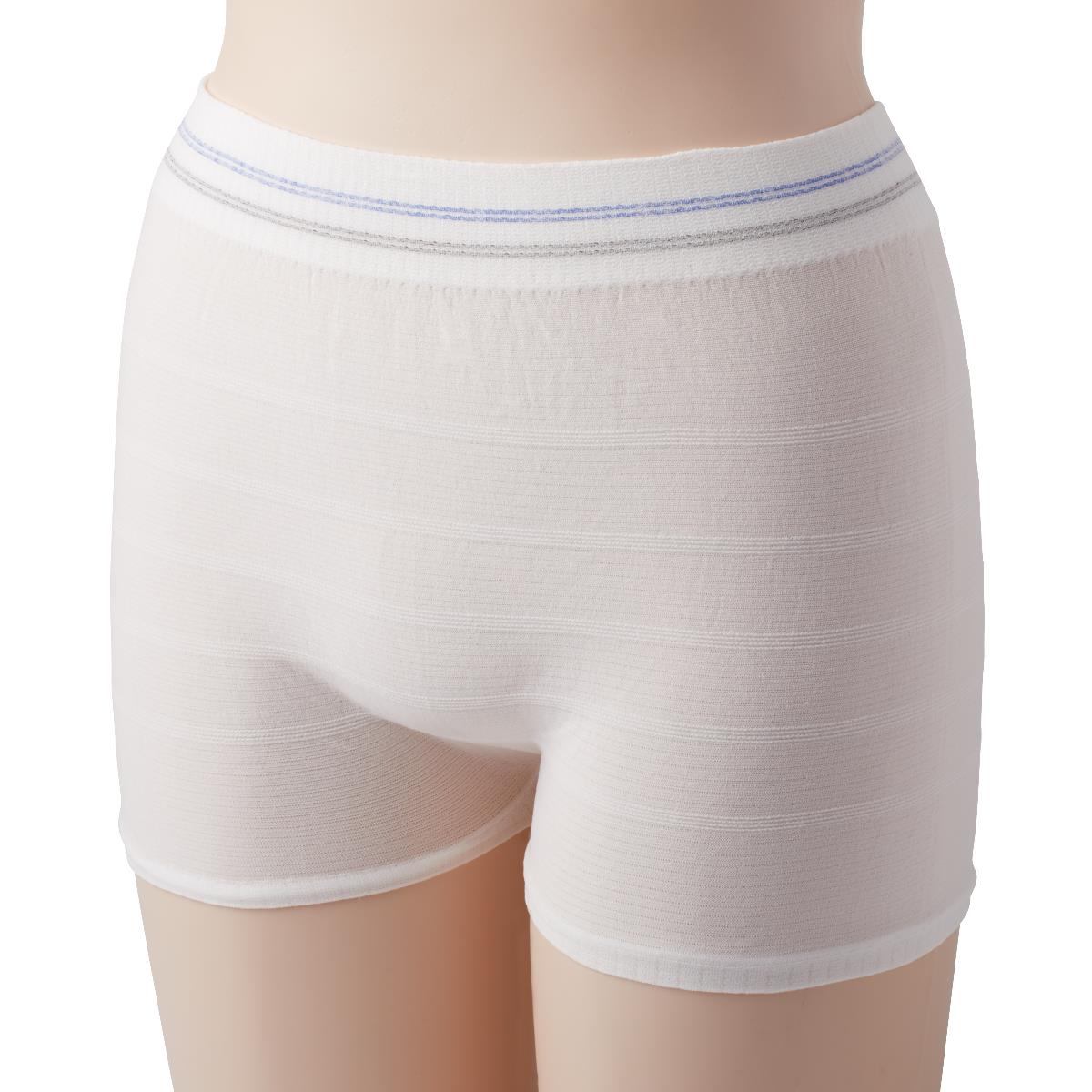Premium Knit Incontinence Underwear for Women & Men - Soft, Absorbent & Leak-Proof - Comfortable for Day & Night Use - Ideal for Active Lifestyles, Travel & Post-Surgery Care