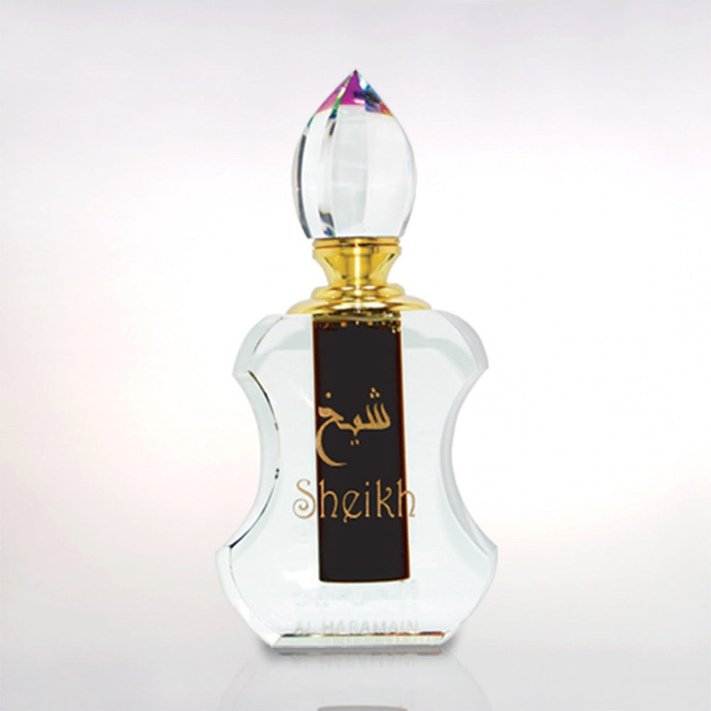Sheikh Oil 60ml - Premium Natural Hair & Beard Growth Oil for Men - Stimulates Growth, Moisturizes & Conditions - Perfect for Daily Grooming & Styling Routine