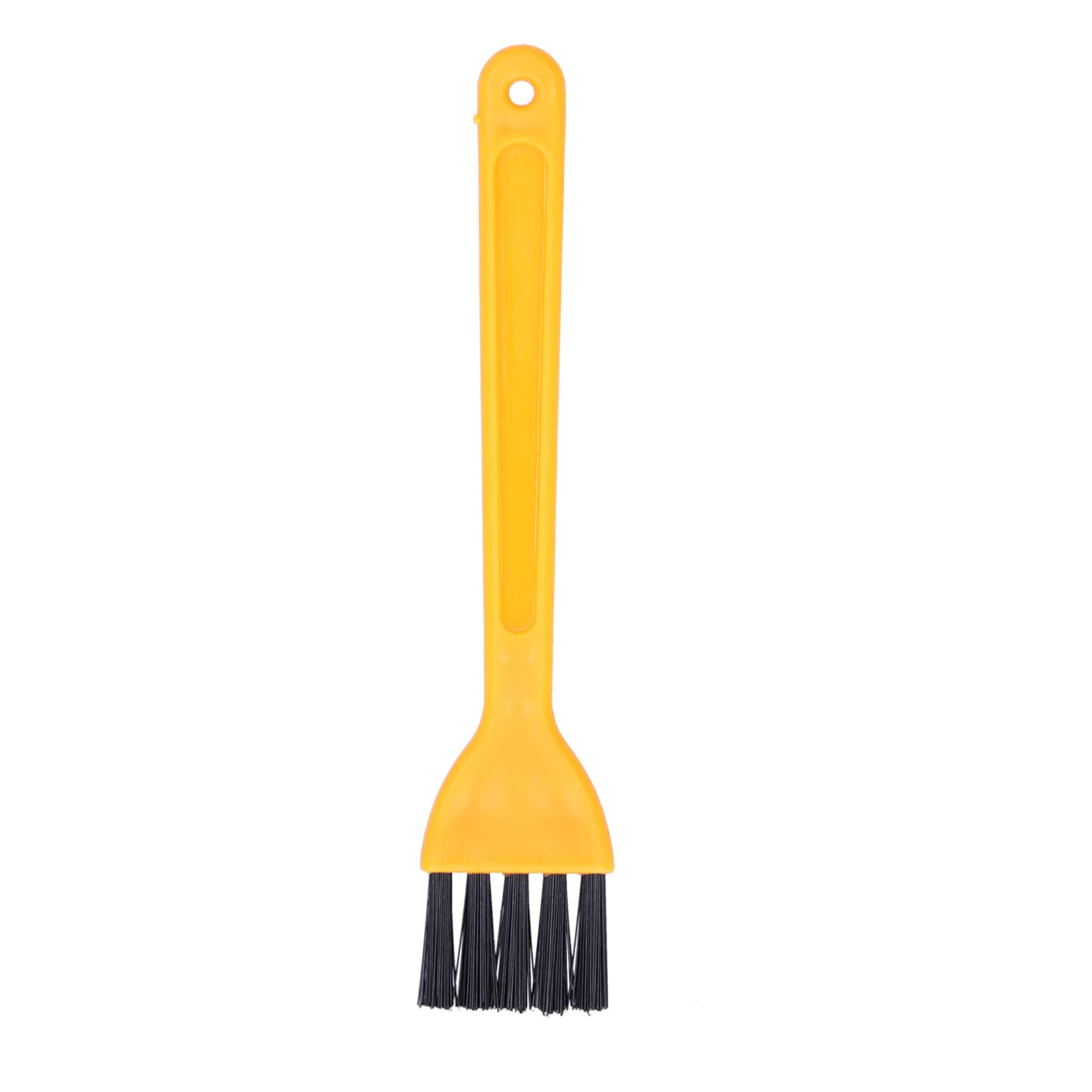 Robot Vacuum Cleaner Brush - Durable ABS Replacement Cleaning Brush for Home Vacuums (Orange) | Perfect for Pet Hair, Hard Floors & Carpets
