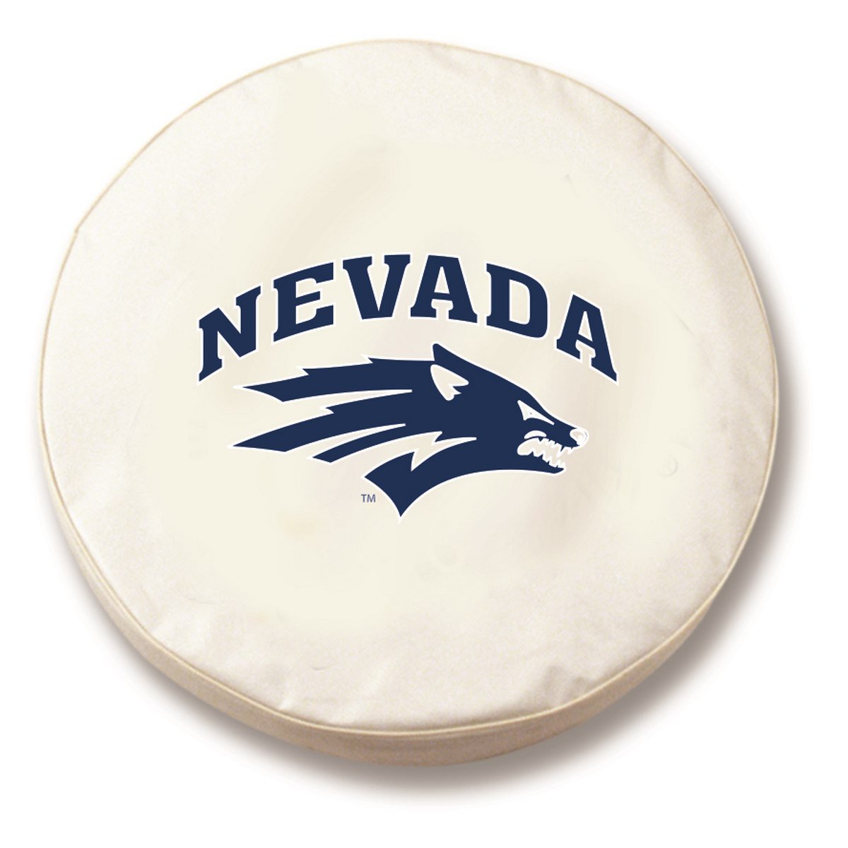 NCAA Nevada Wolf Pack Tire Cover - Durable Car Wheel Cover for Trucks & SUVs - Perfect for Tailgating, Camping & Road Trips