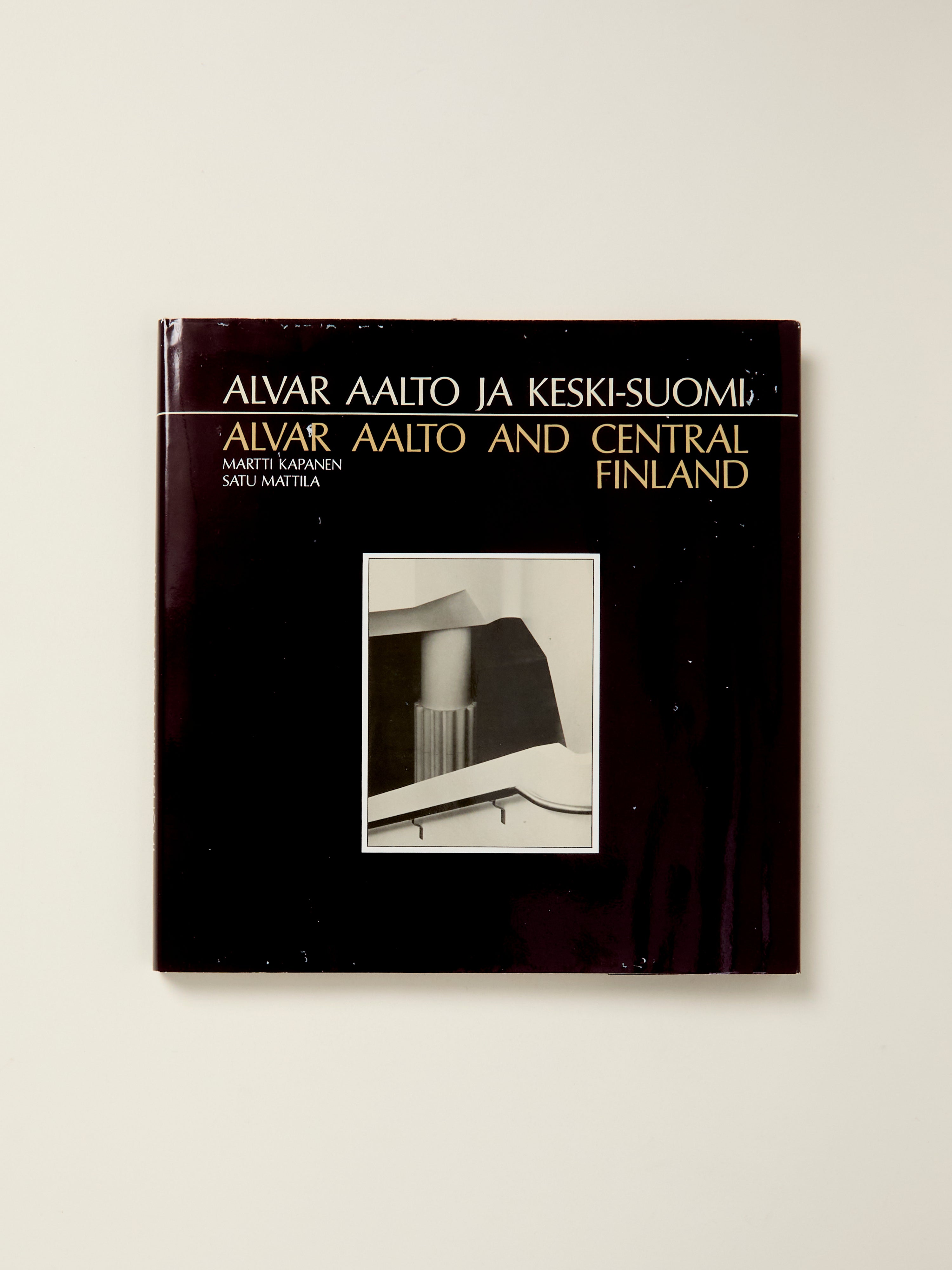 Alvar Aalto Furniture & Design - Mid-Century Modern Scandinavian Style for Home & Office Decor | Central Finland Inspired Collection
