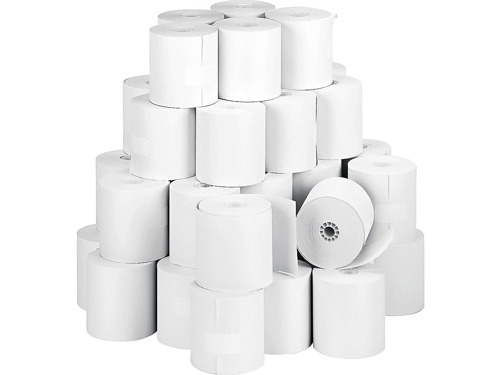 Premium A4 Bond Paper 80 GSM - 500 Sheets White Copy Printer Paper for Office, School, Printing & Documents - Acid-Free Multipurpose Paper for Laser & Inkjet Printers, Fax Machines & Copiers