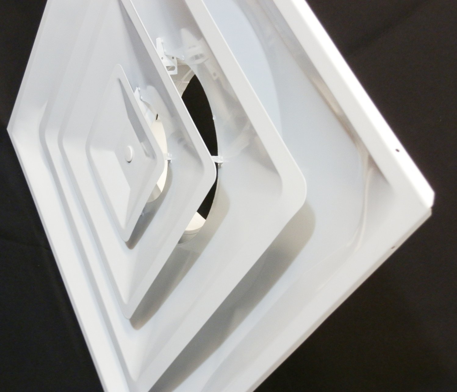Drop Ceiling HVAC Supply Grille - 24