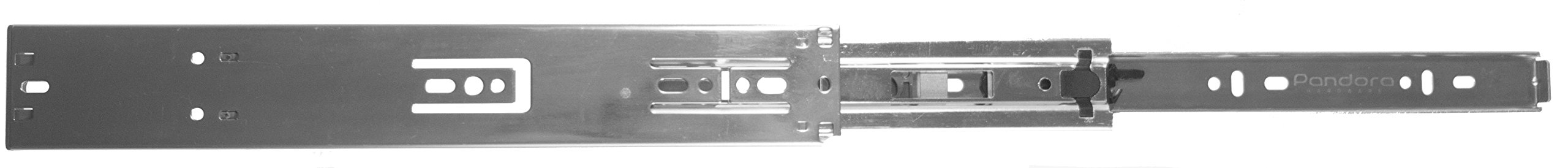 Pandora Soft-Close Ball Bearing Drawer Slides 12