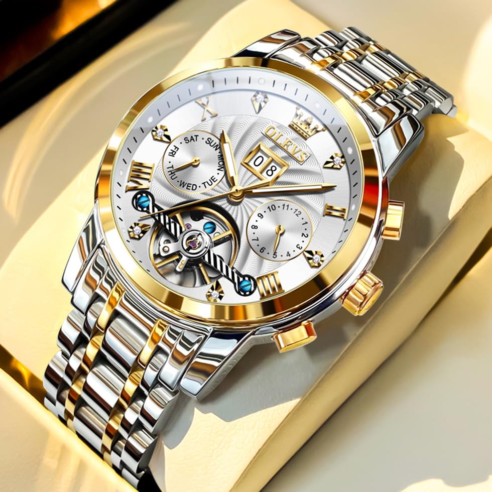 White Dial