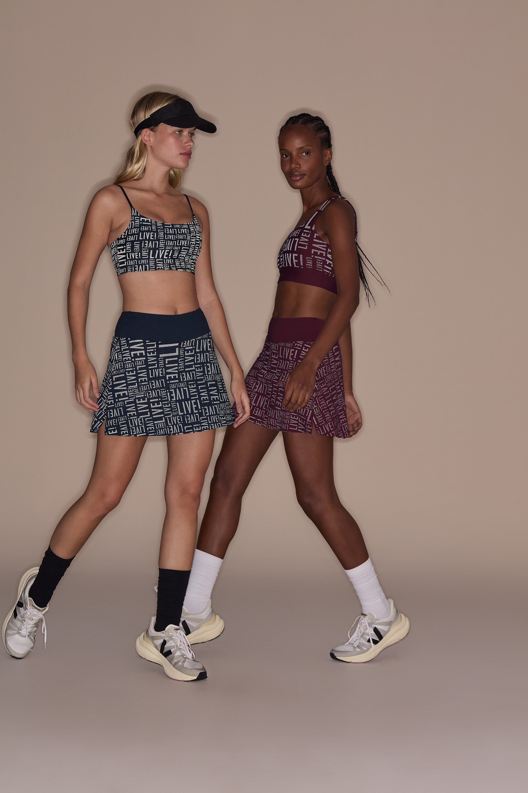 Live! Sense Pro® High Support Sports Bra for Women - Perfect for Running, Yoga & Gym Workouts