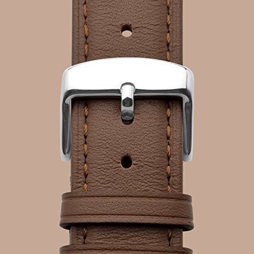 Brown (Silver Buckle)