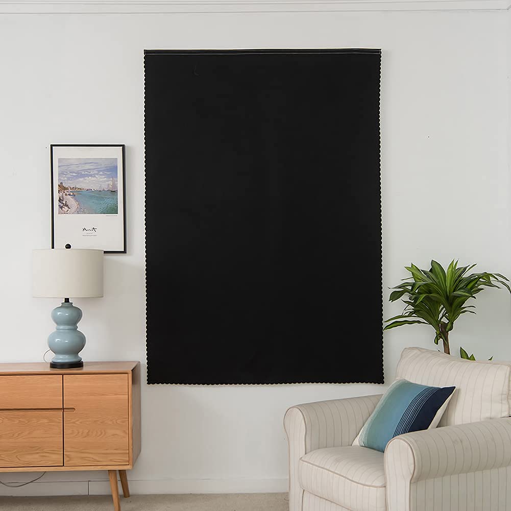 Blackout Thermal Insulated Curtains for Bedroom & Kitchen - 59