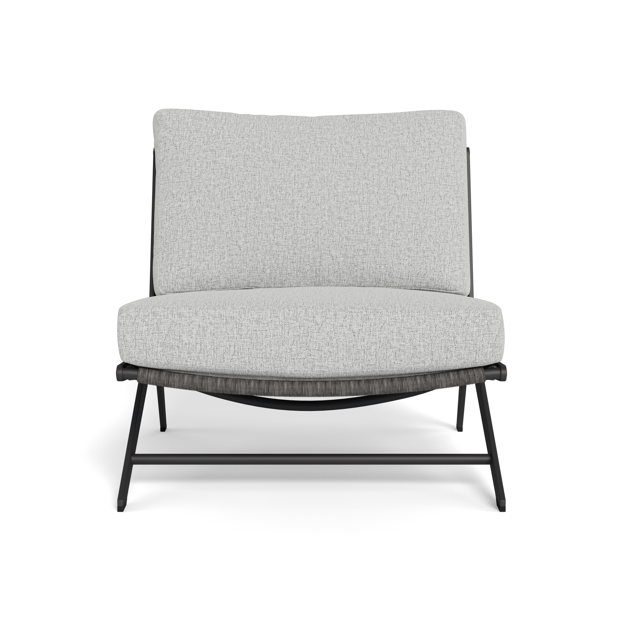 Loop Easy Chair - Modern Comfortable Lounge Chair for Living Room, Bedroom & Office - Perfect for Relaxing, Reading & Working