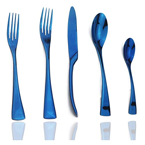 20pcs blue