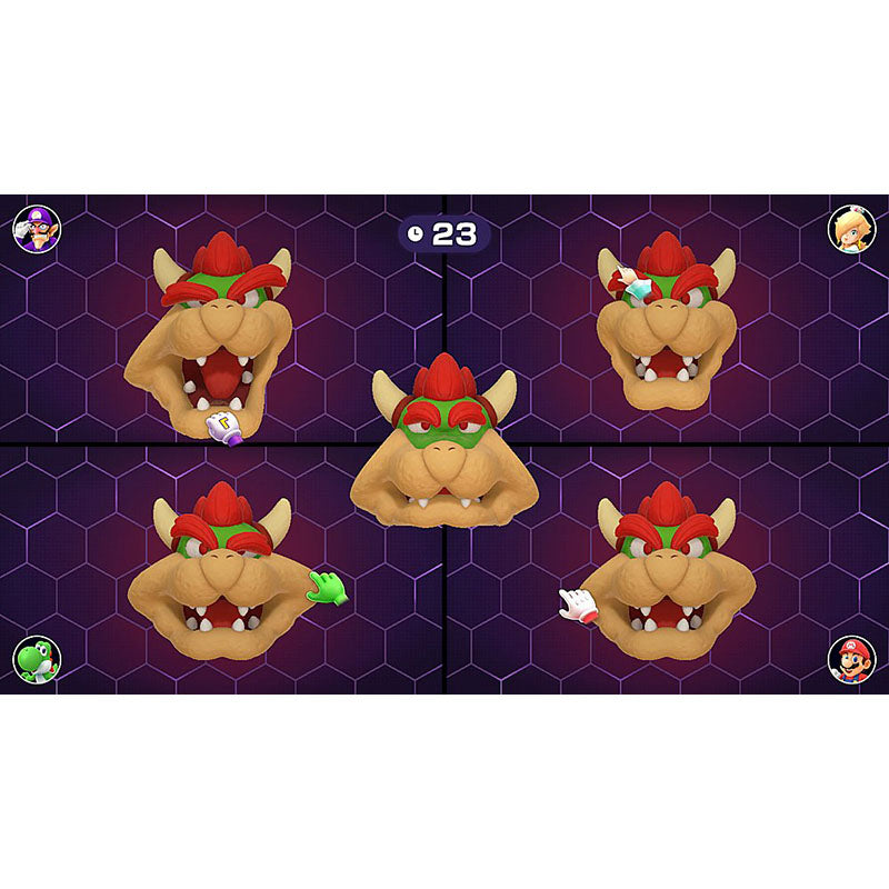 Mario Party Superstars Game for Nintendo Switch - US Version | Fun Multiplayer Party Game for Family & Friends Game Nights
