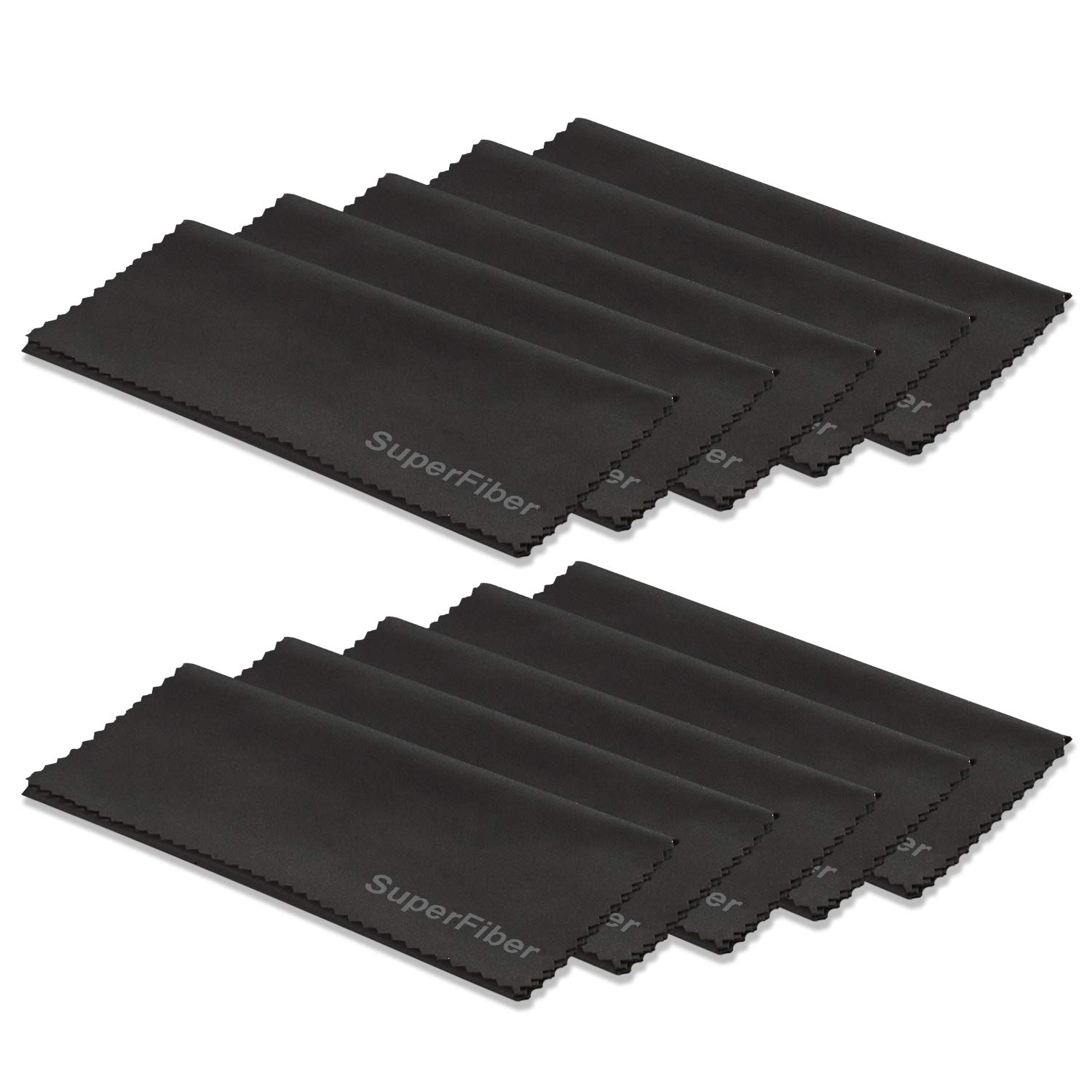 Premium Microfiber Cleaning Cloths 16