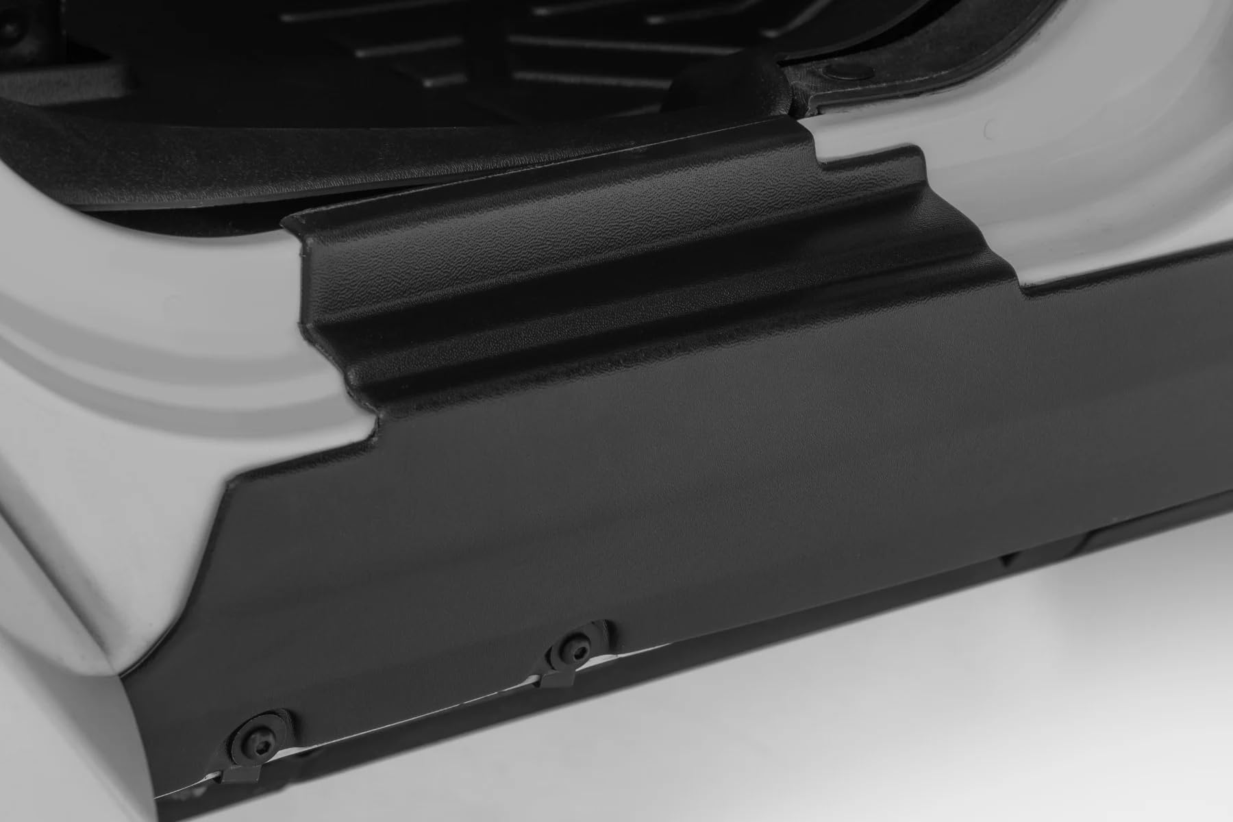 Rough Country Rocker Sill Plates for Jeep Wrangler JK Unlimited (2007-2018) - Heavy Duty Side Protection, Scratch & Impact Resistant, Easy Installation for Off-Road & Trail Riding Adventures