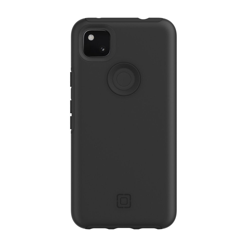 Incipio DualPro Protective Case for Google Pixel 4a - Shockproof & Slim Design for Everyday Use, Work, and Travel