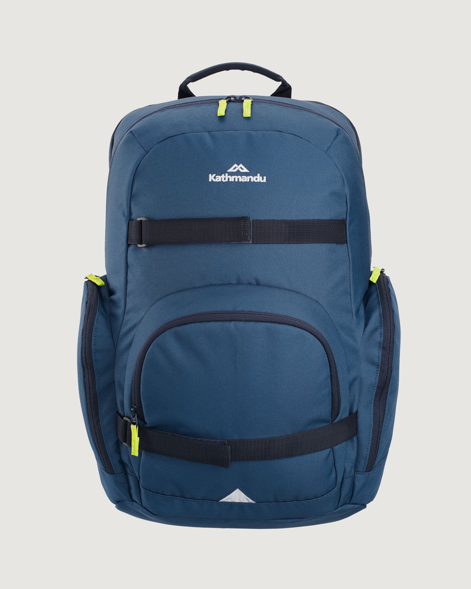 Parker Youth Backpack - Durable Dark Blue School Bag for Kids & Teens - Perfect for School, Travel & Outdoor Adventures