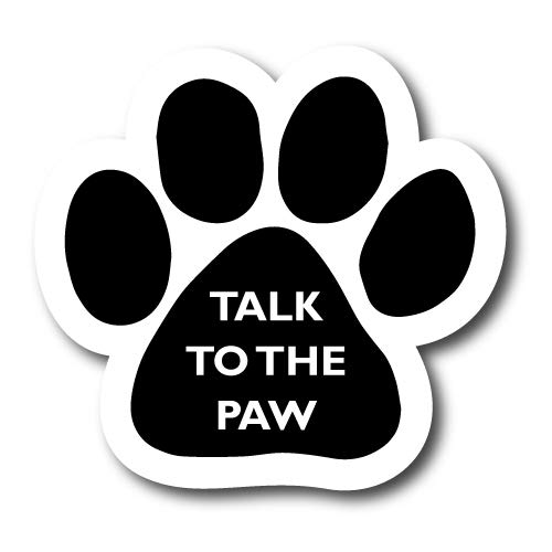 Talk-paw